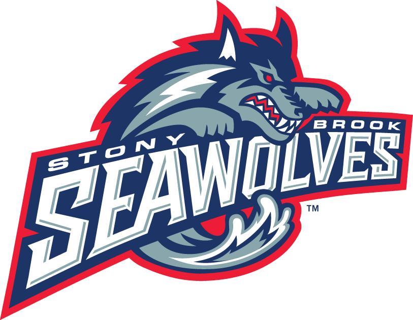 Stony Brook Seawolves 1998-2007 Primary Logo t shirts iron on transfers